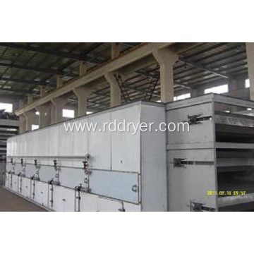 DW Single Belt Dryer-Fruit and Vegetable Dryer